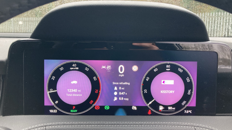 Skoda Superb 1.5 TSI e-TEC SE L 5dr DSG Petrol Hatchback